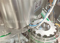 Electric Driven PET Bottle Packaging Machine For 250ml Coke Cola Filling