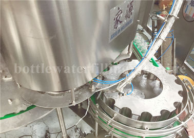 Electric Driven PET Bottle Packaging Machine For 250ml Coke Cola Filling