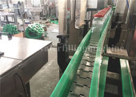 Beverage Liquid Glass Bottle Filling Machine 500ml Juice Processing And Production