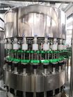 Tea / Milk Packing Glass Bottle Filling Machine Flavoured Drink Making