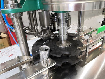 Beverage Filling Machine, Automatic Can Filling Line, Beverage Canning Machine