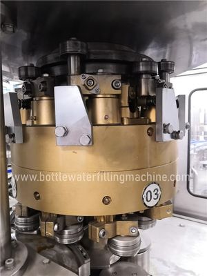 Automatic  500ml 20000CPH Tin Can Filling Sealing Machine