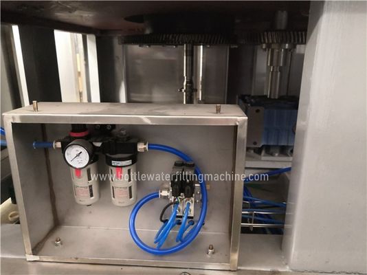 Stainless Steel 330ml Automatic Soda Carbonated Drink Filling Machine