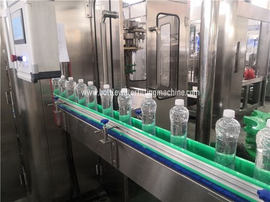 Carbonated Sparkling Water Filling Production Line, Bottling Turnkey Solution