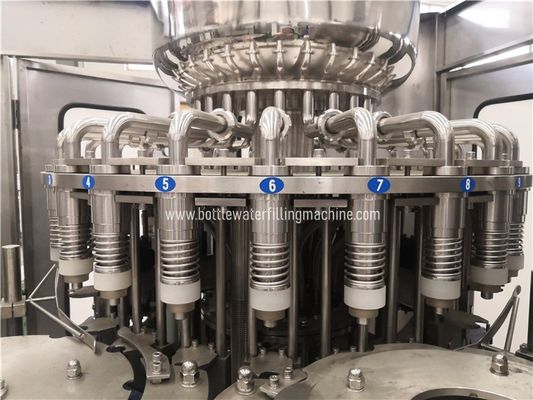 Fully Automatic Water Bottle Filling Machine, Mineral Water Production Line