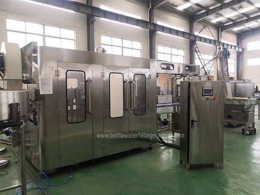 Pomegranate Sugarcane Juice Packing Machine Flavour Drink Bottling Filler