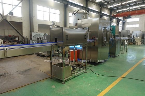 750ml 500can/H Co2 Mixer Carbonated Beverage Filling Machine