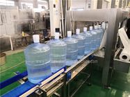 600BPH Water Filling Equipment 5 Gallon 18.9L Filling Machine Production Line