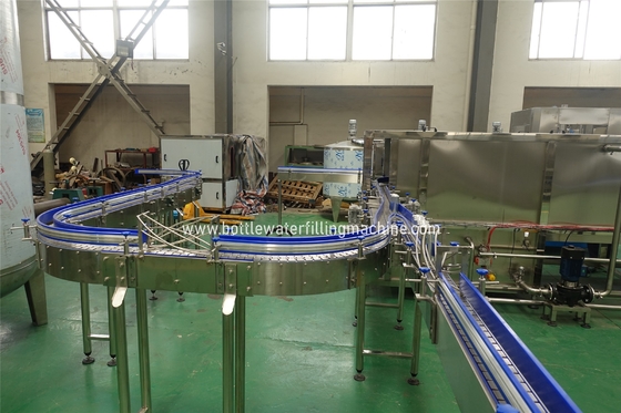 25cl Mini Capacity Can Filling Machine Rinsing Filling Sealing Function