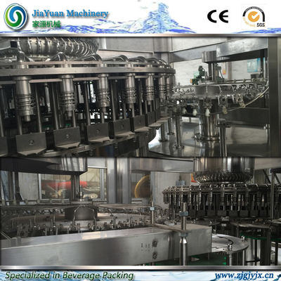 Pure Mineral Water Filling Machine supplier