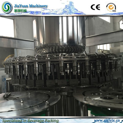 Pure Mineral Water Filling Machine supplier