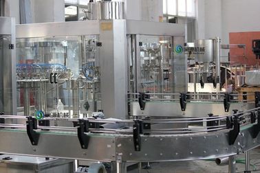 Aseptic Carbonated Soft Drink Filling Machine  supplier