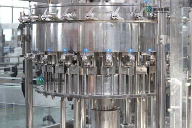 Aseptic Carbonated Soft Drink Filling Machine  supplier