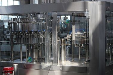 Aseptic Carbonated Soft Drink Filling Machine  supplier