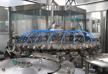 Aseptic Carbonated Soft Drink Filling Machine  supplier