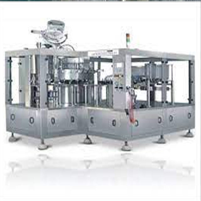 15000bph Carbonated Drink Soft Drink Gas Water Making Filling Machine