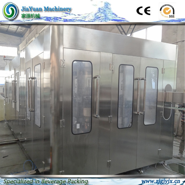 7500kg Weight Fruit Juice Filling Machine 220/380V 5100*2600*2400 mm