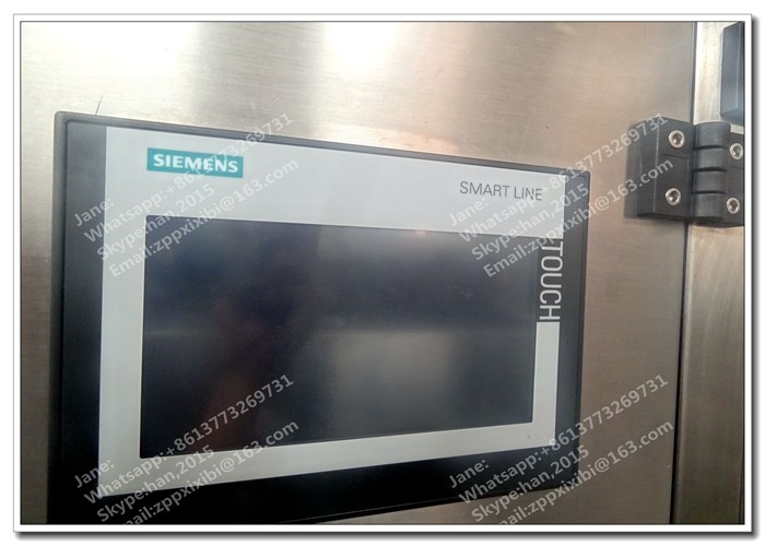 Siemens Touch Screen Soda Water Making Machine