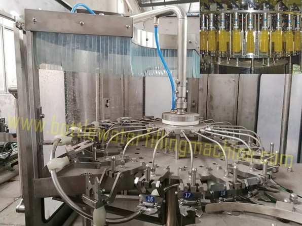 SUS304 Ice Tea Processing Machinery , Juice Making Machine PLC Control