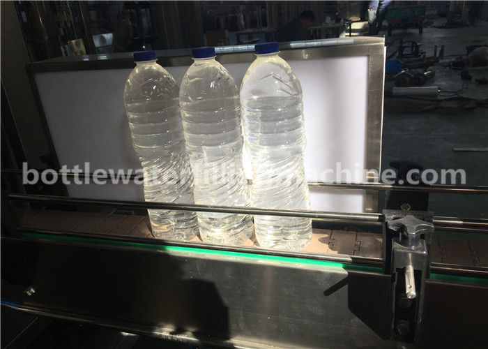 CGF16-12-6 Bottle Washing Filling Capping Machine 4.23kw 380V / 50HZ