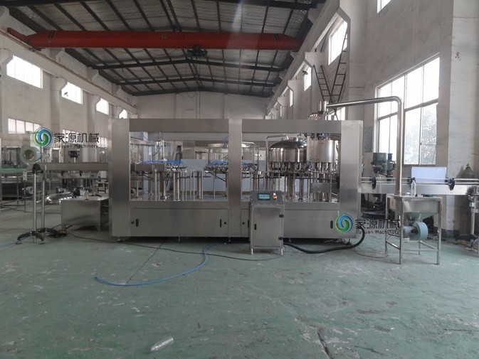 15000BPH Bottle Filling Machine 
