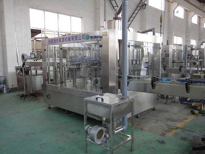 Water Bottle Filling Machine, Mineral Water Production Line, Bottling Plant