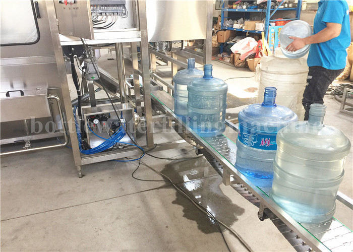 SGS 5 Gallon Water Bottle Filling Station 20L Jar Packaged Drinking Water