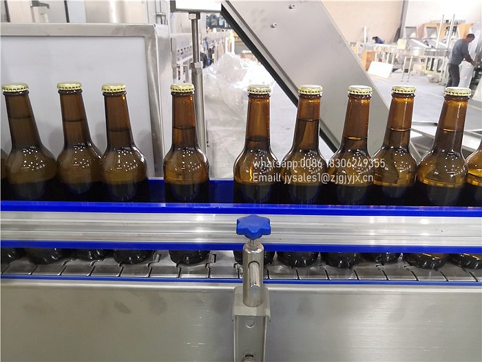 Co2 Injection 200cl Carbonated Soft Drink Filling Machine