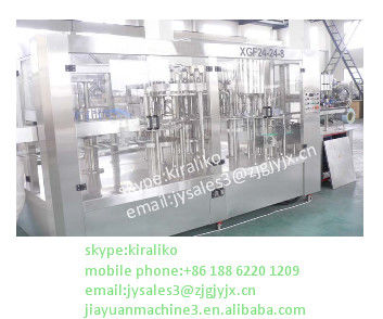 Full Automatic Mineral Water Bottle Filling Machine With CE Certification 0