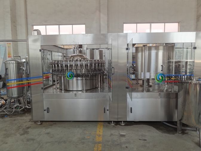 Mineral Water Bottle Filling Machine, Turnkey Solution 0